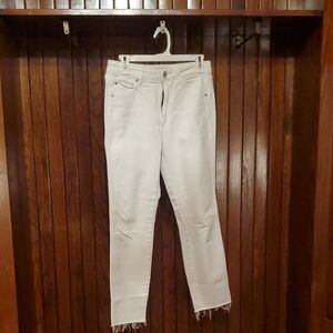 VINEYARD VINES SIZE 27 Classic White Women's Jeans